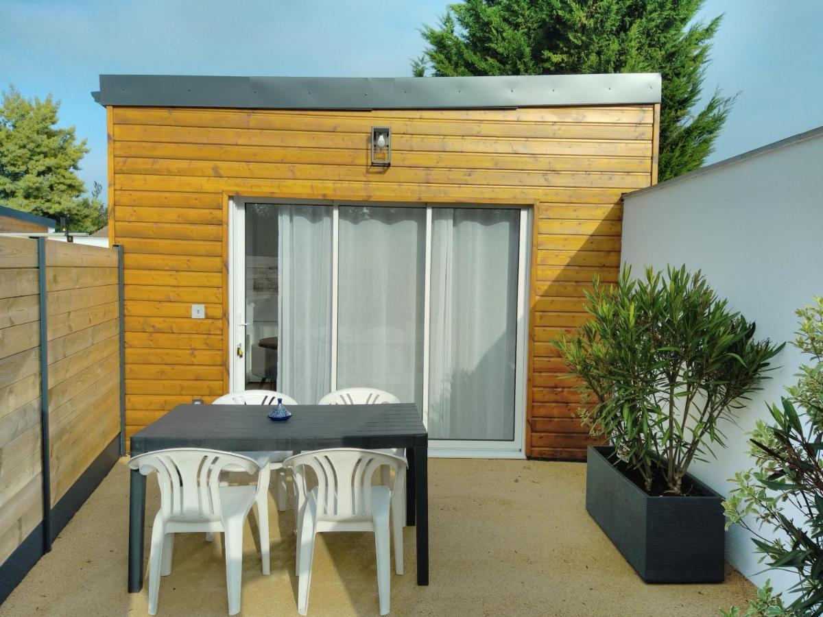 La Petite Maison Des Marais Villeneuve-en-Retz Kültér fotó